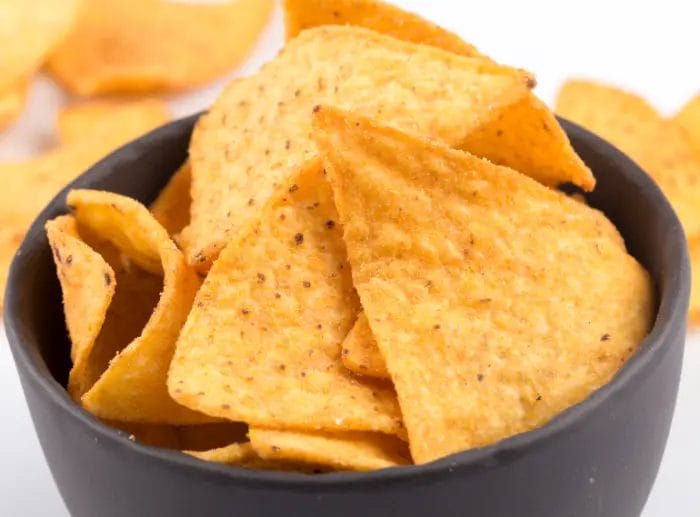 are corn tortilla chips gluten free
