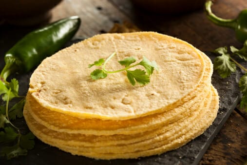 are corn tortillas bad for fatty liver
