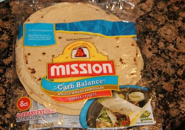are low carb tortillas really low carb
