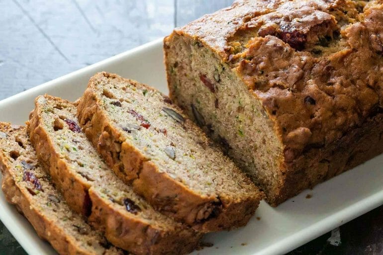 can you make zucchini bread in an air fryer
