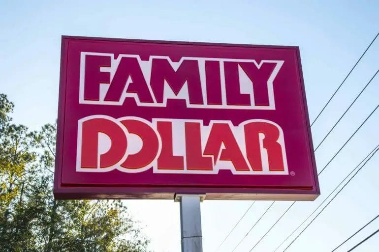 does family dollar sell air mattresses