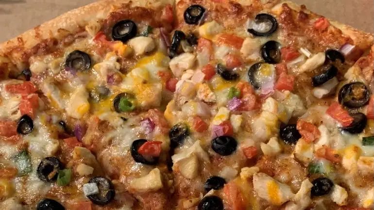 does papa murphy's have taco pizza
