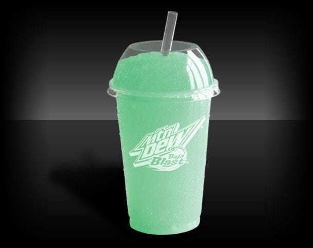 Does The Baja Blast Have Caffeine Does Taco Bell Baja Blast Have Caffeine? | Full Commission ATL