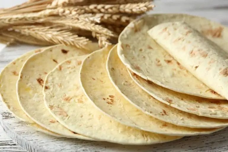 what happens if you eat expired tortillas
