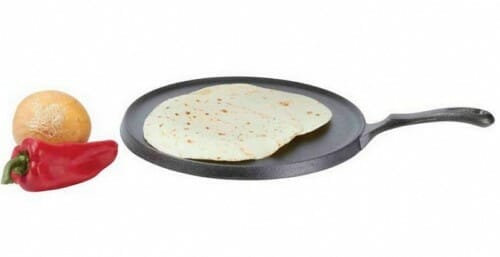 what is a tortilla pan called
