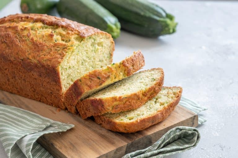 Why Did My Zucchini Bread Fall In The Middle?