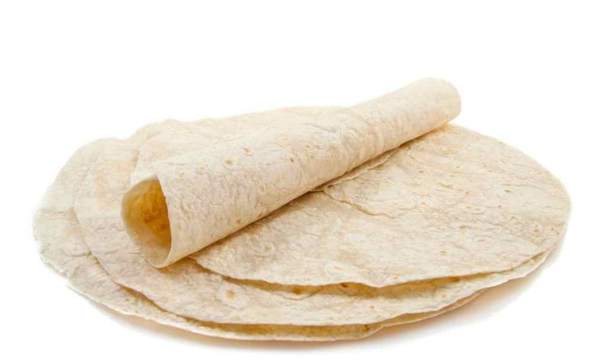 how to defrost frozen tortillas