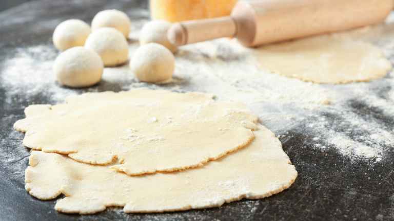 tortilla dough storage